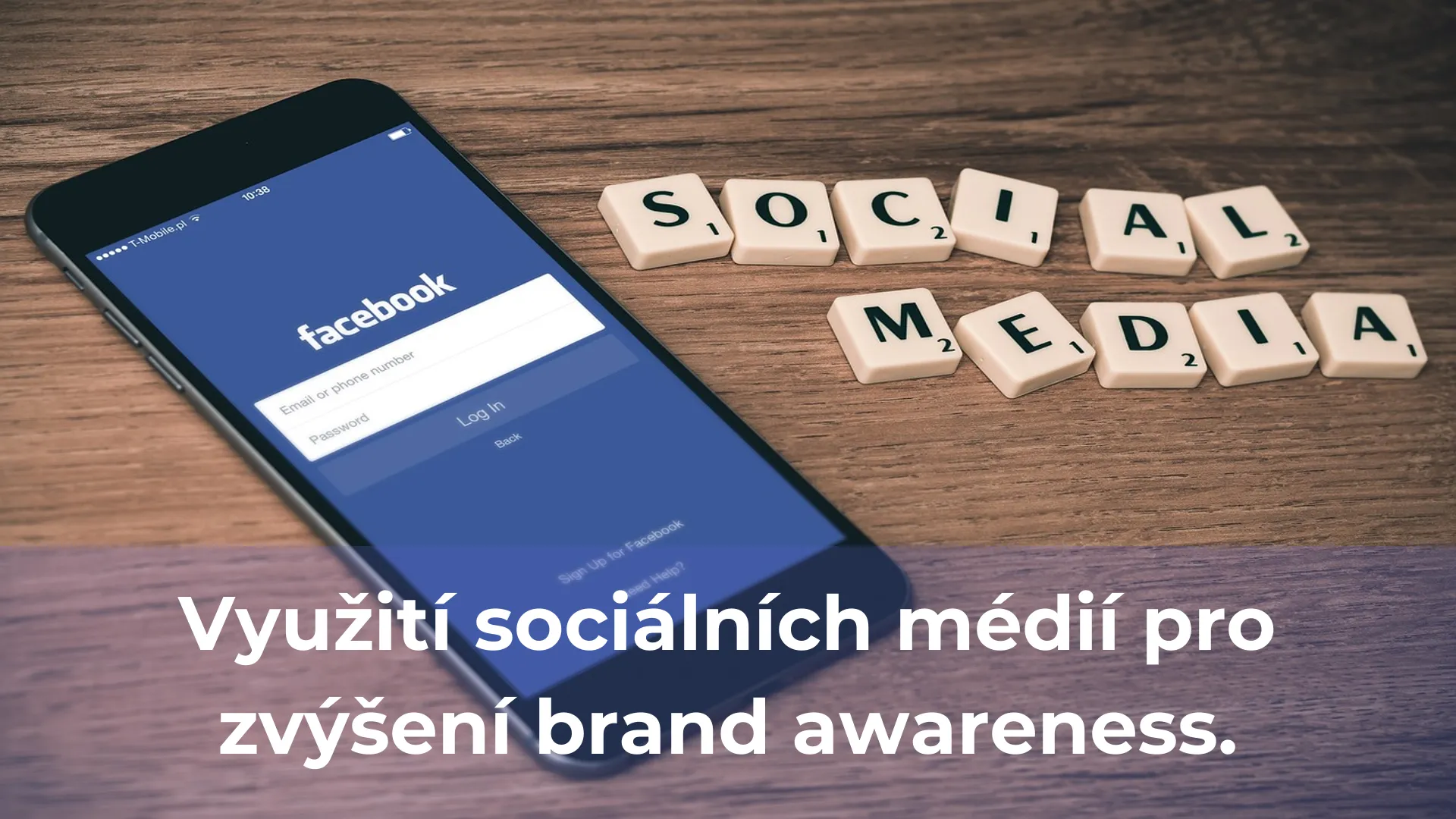Využití sociálních médií pro zvýšení brand awareness