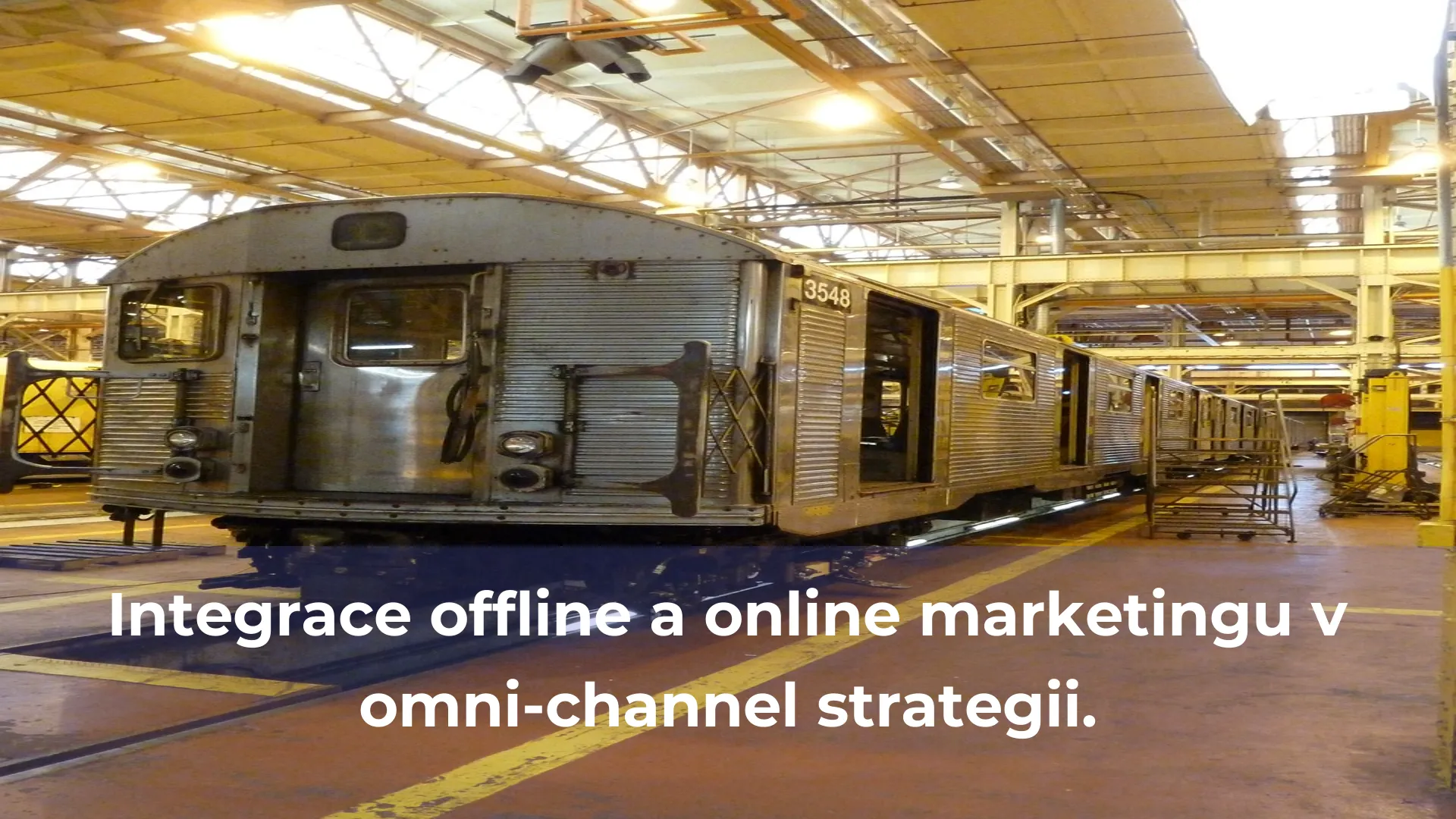 Integrace offline a online marketingu v omni channel strategii