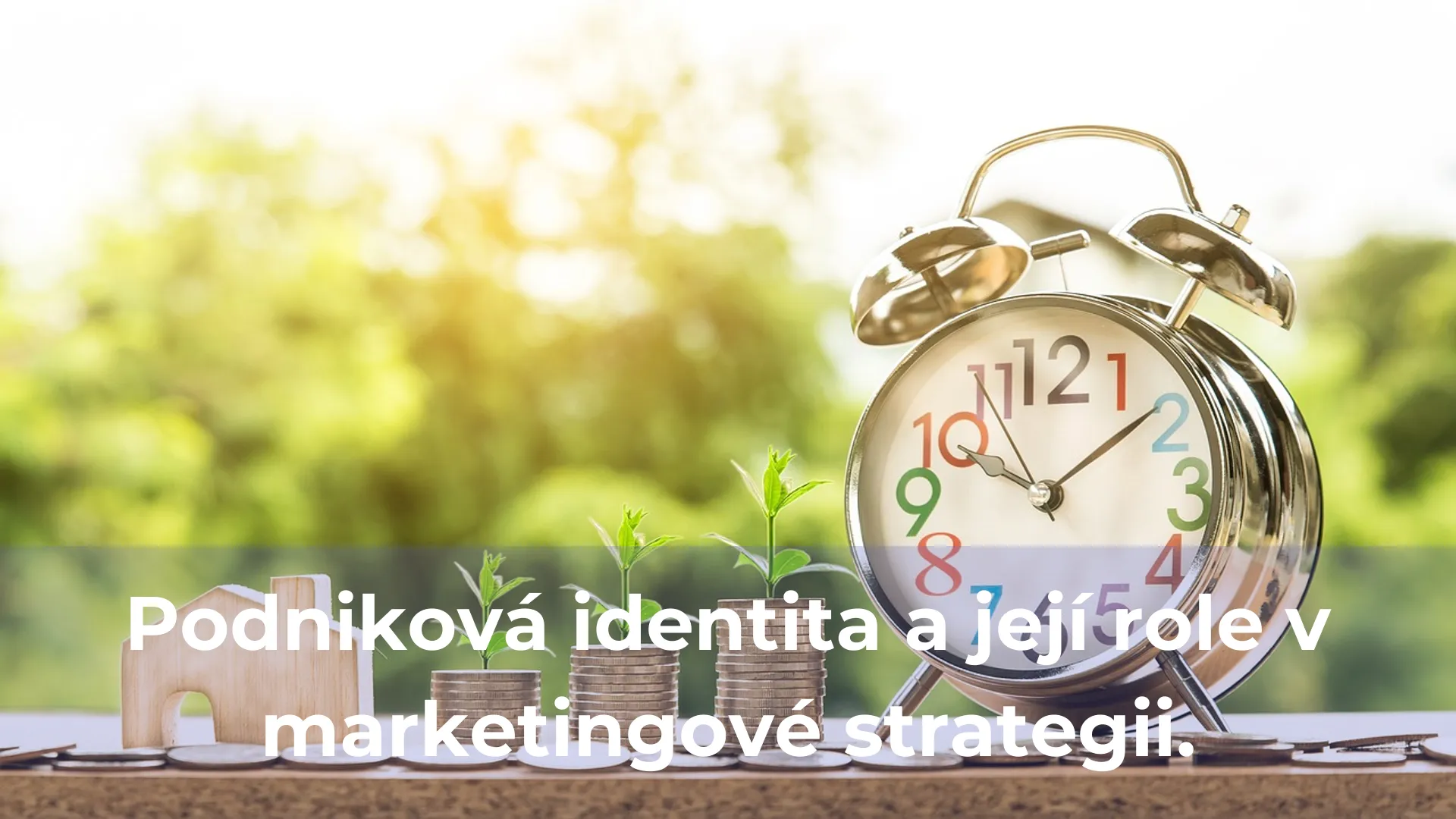 Podniková identita a její role v marketingové strategii