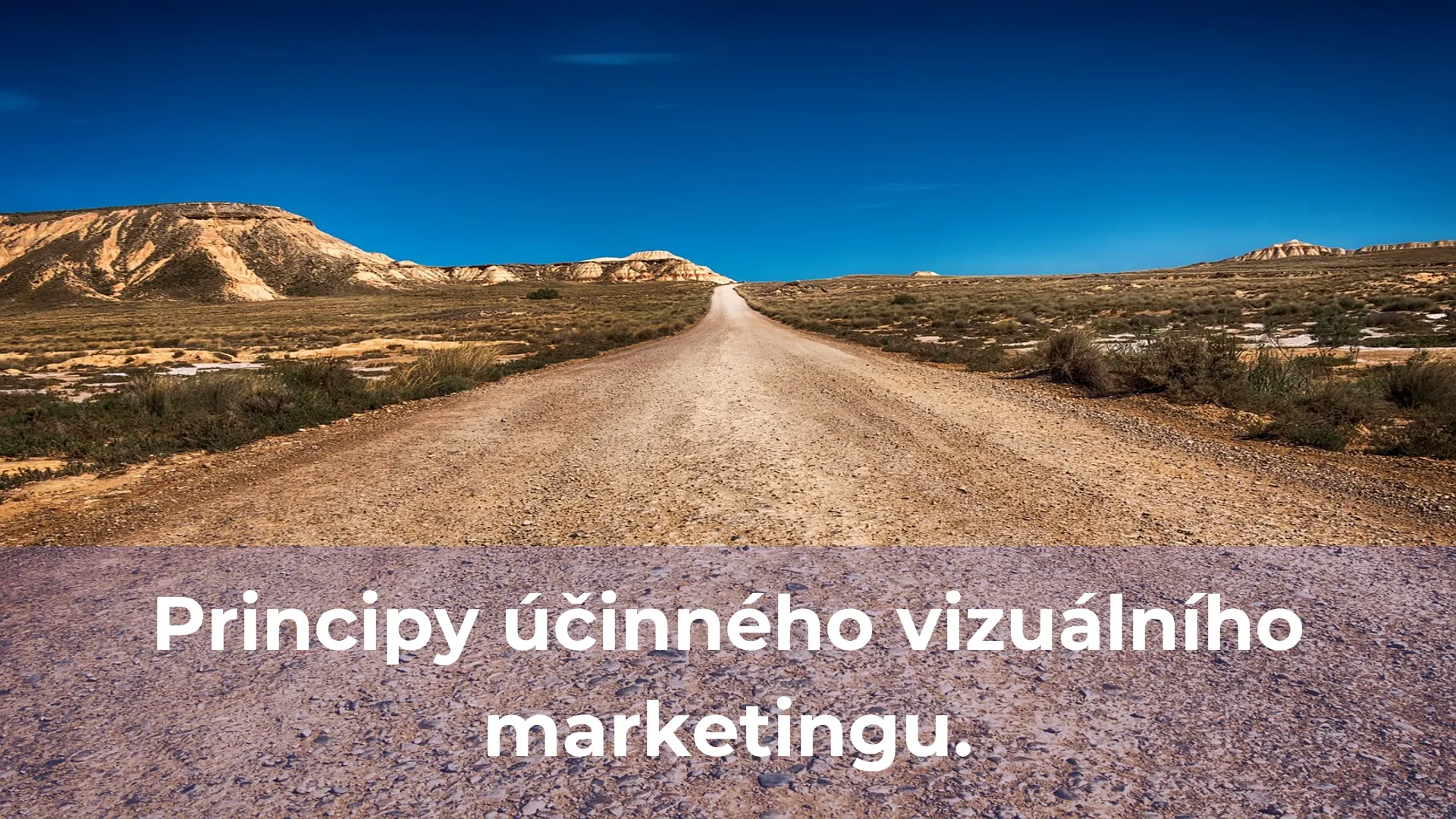 Principy účinného vizuálního marketingu